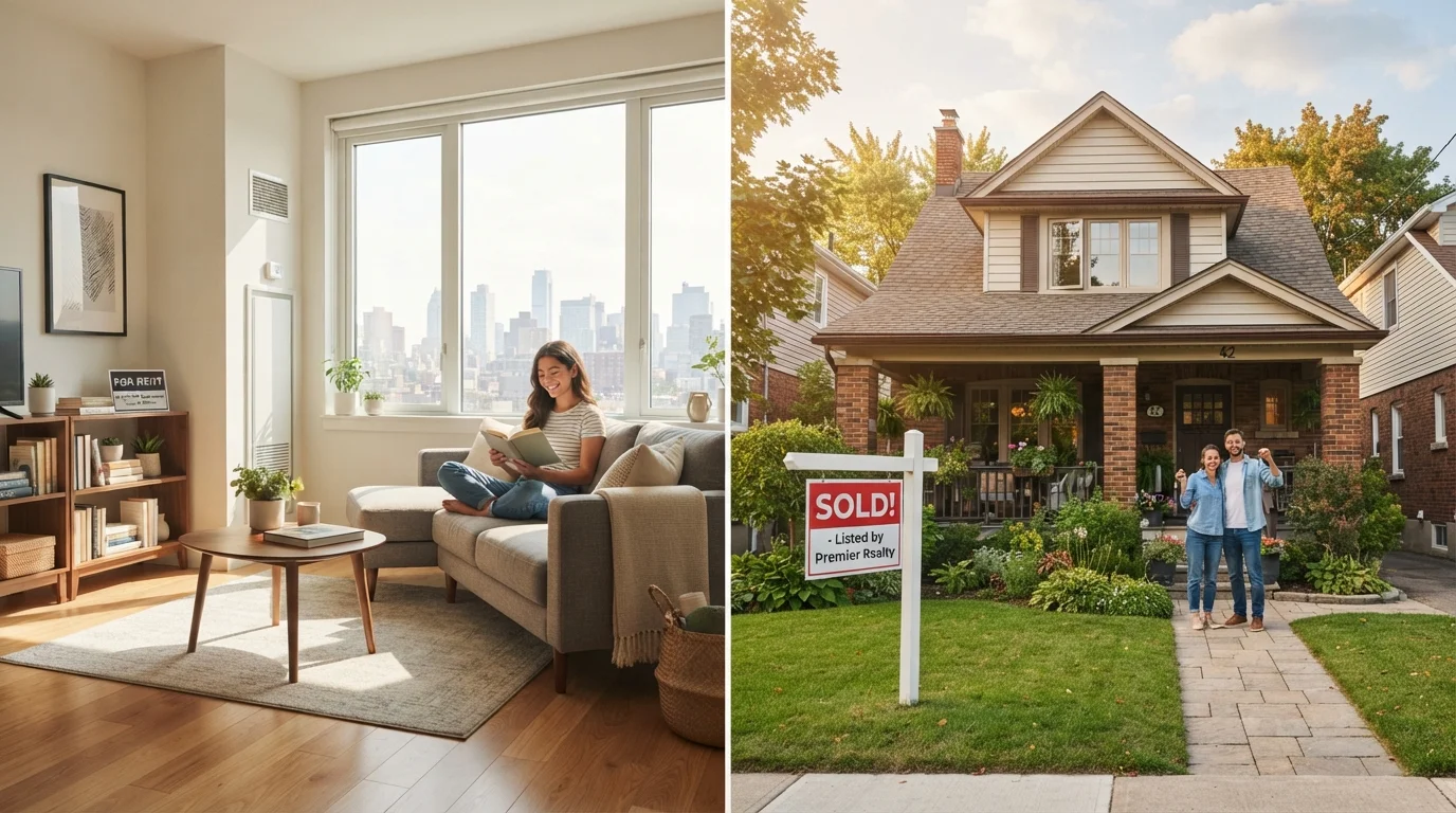 Renting vs. Buying: Thinking Through a Decision That Depends on Your Life, Not Just the Math