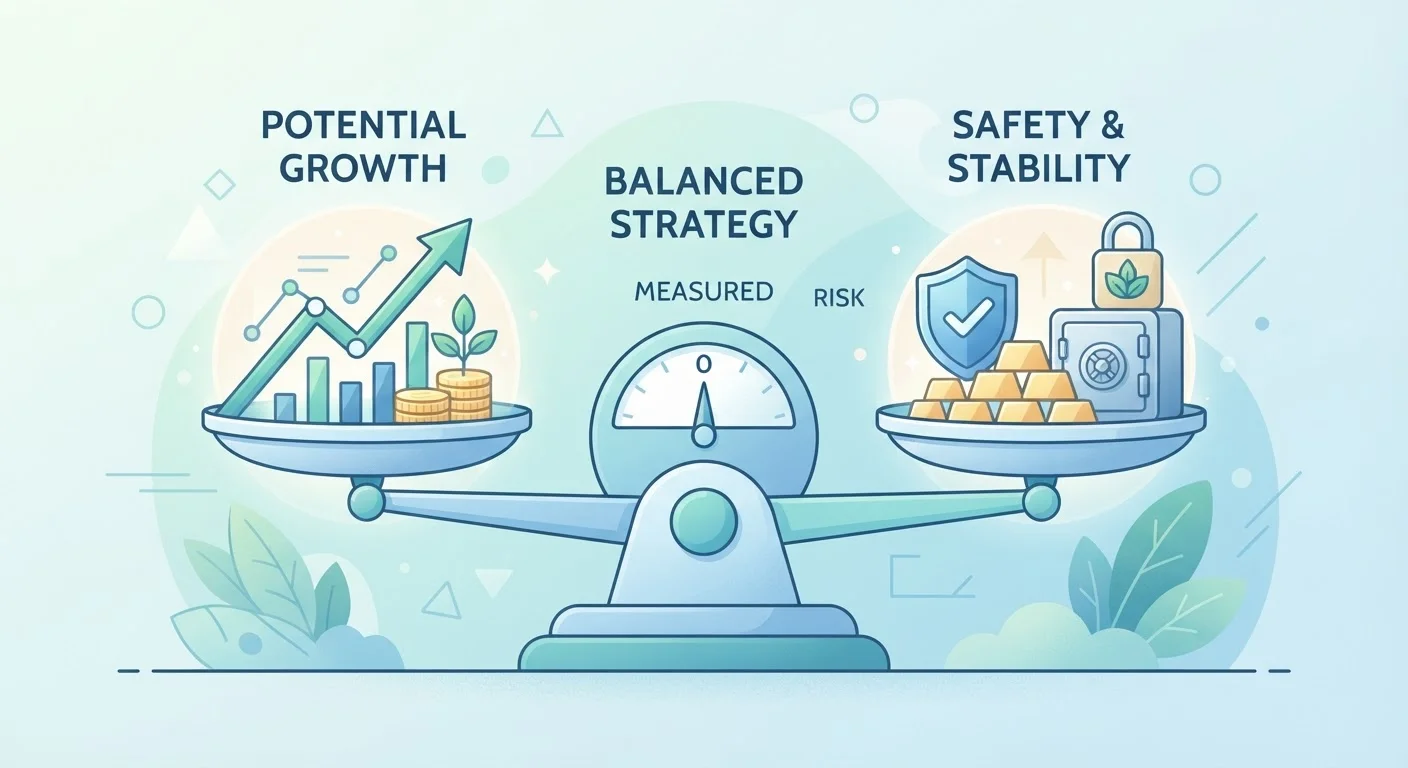 Risk Tolerance Explained: What It Is and Why It Shapes Every Investment Decision