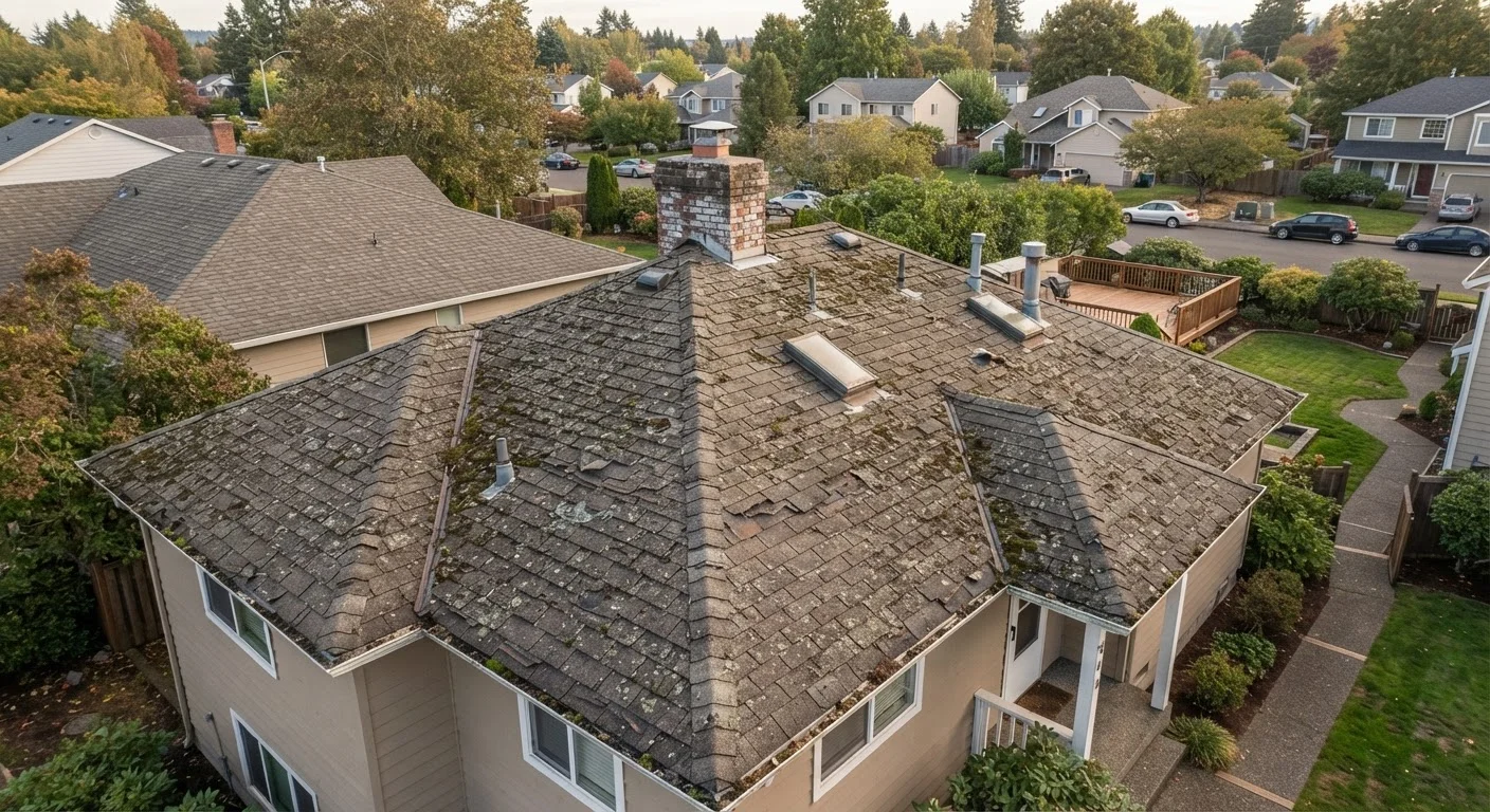 Roof Lifespan: What Affects It and When Repairs Become Urgent