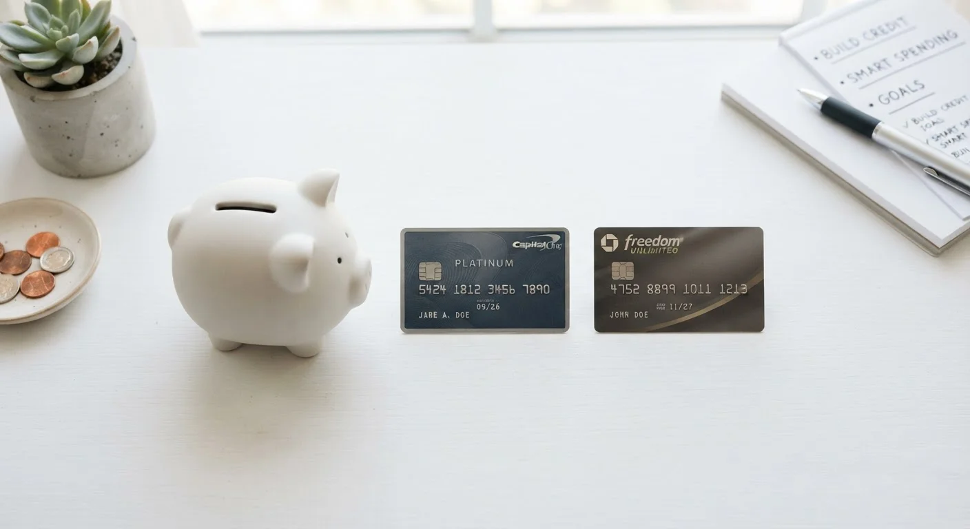 Secured Cards vs. Credit-Builder Loans: Which Rebuilds Credit Faster