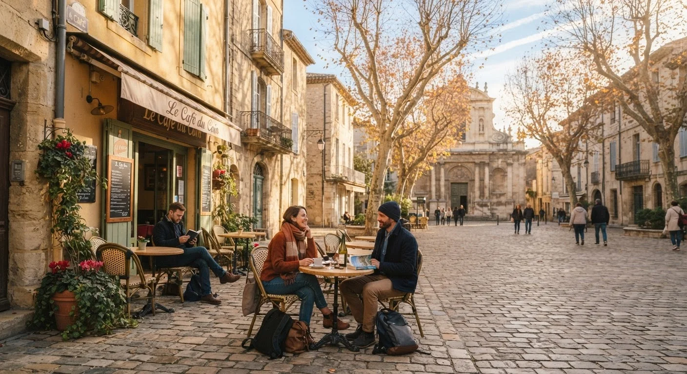 Shoulder Season Travel: The Logic Behind Going When Others Don't