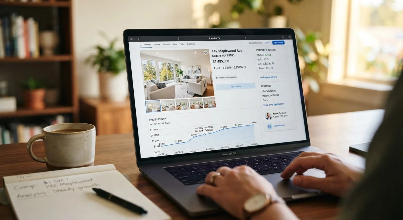 Signals Hidden in a Listing That Buyers Often Overlook