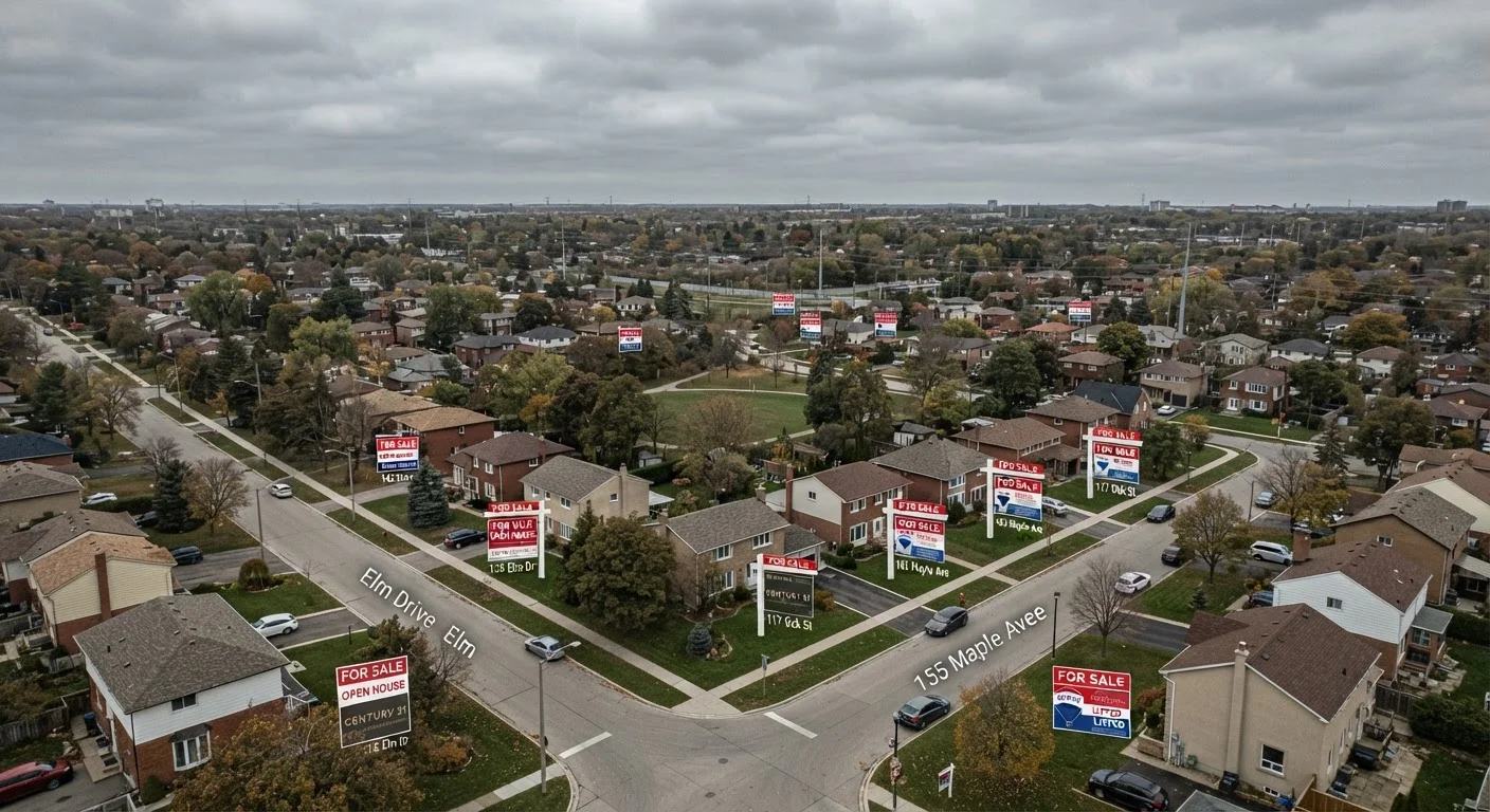Signals That a Housing Market Is Shifting Before Prices Move