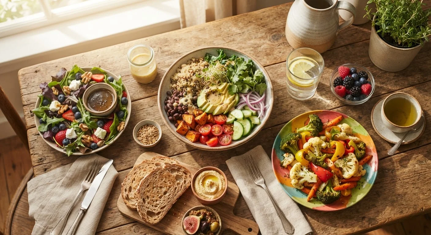 Signs Your Diet May Be Missing Key Nutrients—And What to Do About It