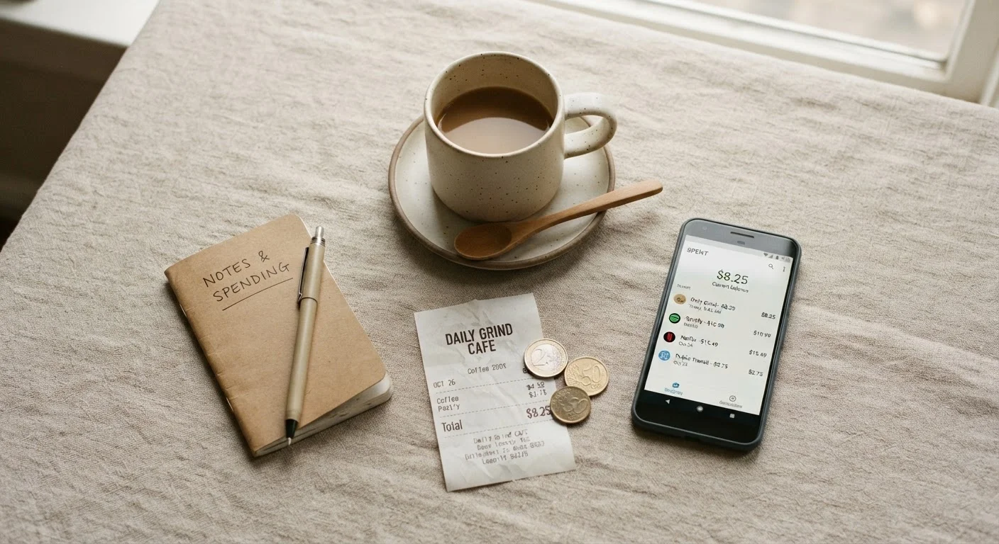 Small Expenses, Big Impact: How Everyday Spending Adds Up Over Time