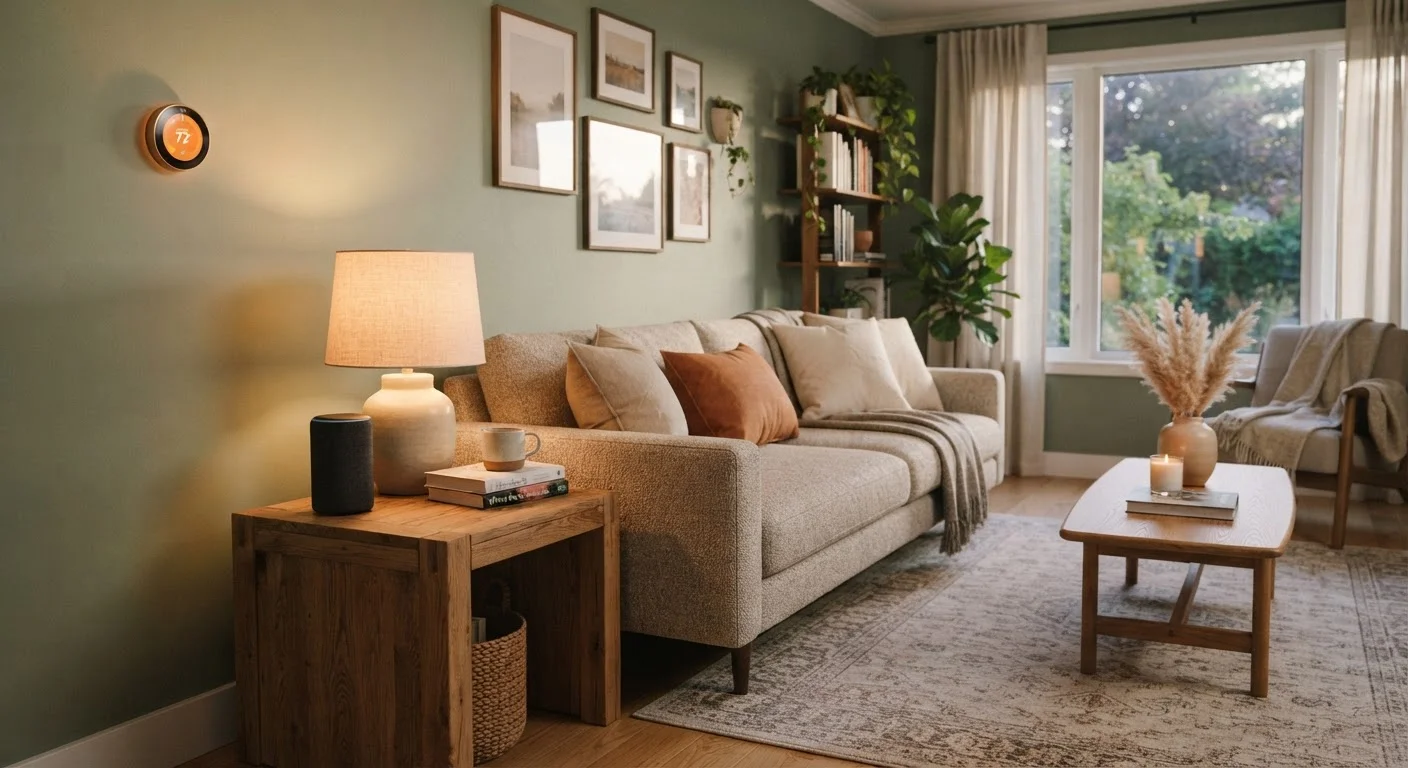 Smart Home Devices for People Who Aren't Tech Enthusiasts