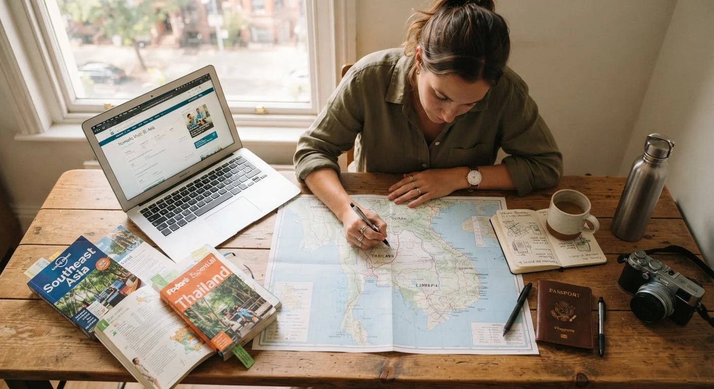 Smart Ways to Research a Destination Before You Book