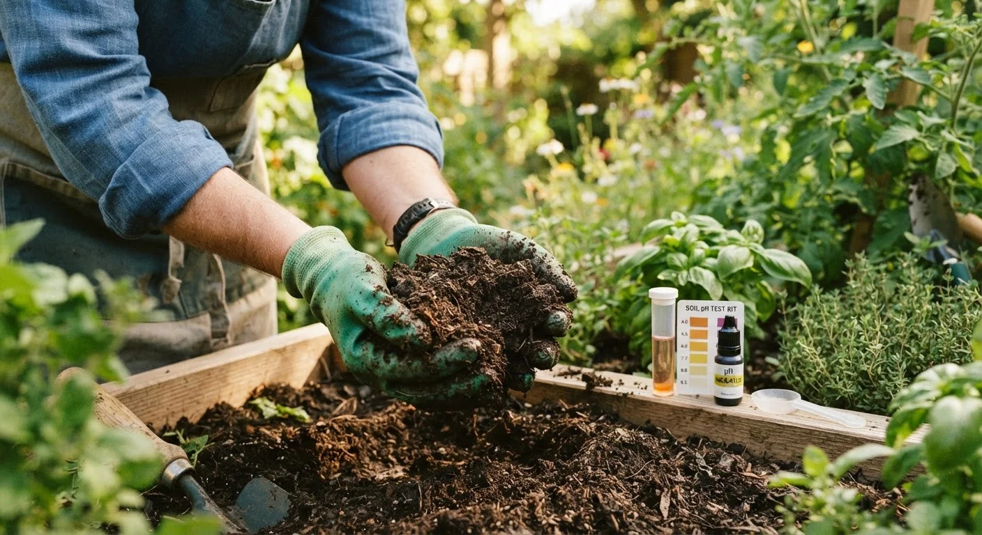 Soil pH and Why Your Plants Are Struggling