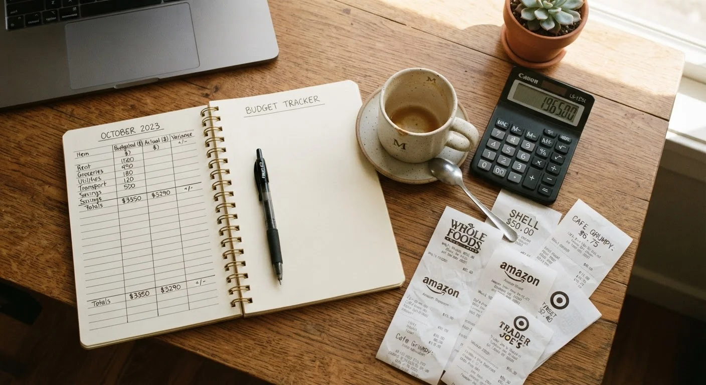 Spending Audit: A Checklist for Understanding Where Your Money Actually Goes