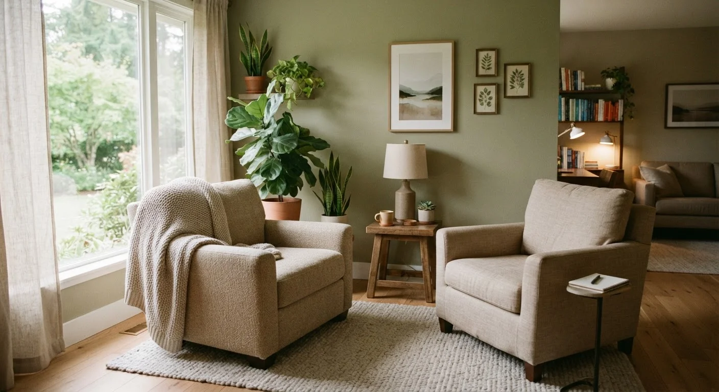 Starting Therapy: What to Expect, What to Ask, and What's Normal to Feel