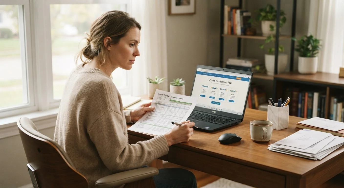 Switching Internet Providers Without the Headache