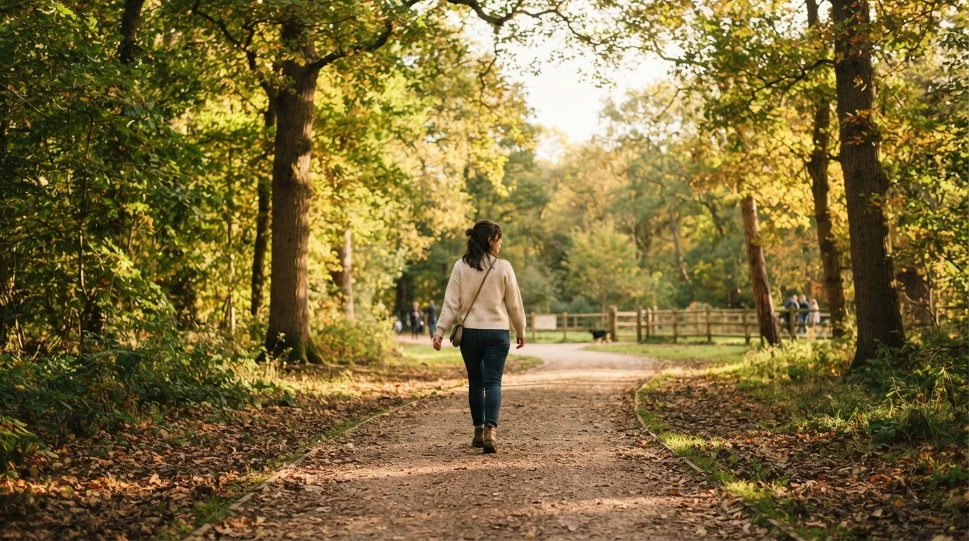 The Case for Low-Intensity Movement: LISS, Zone 2, and Everyday Activity