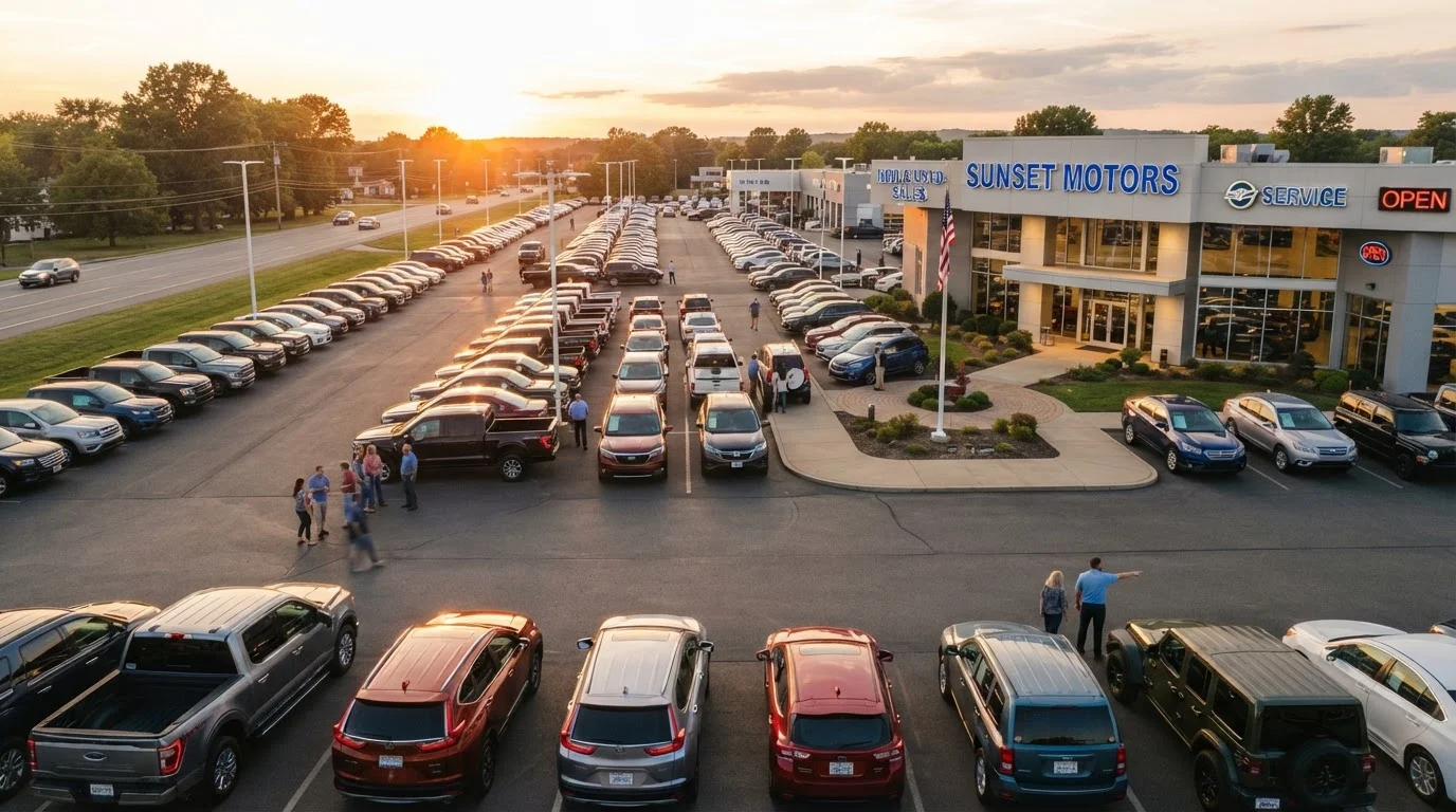 The Complete Guide to Buying a Car in America