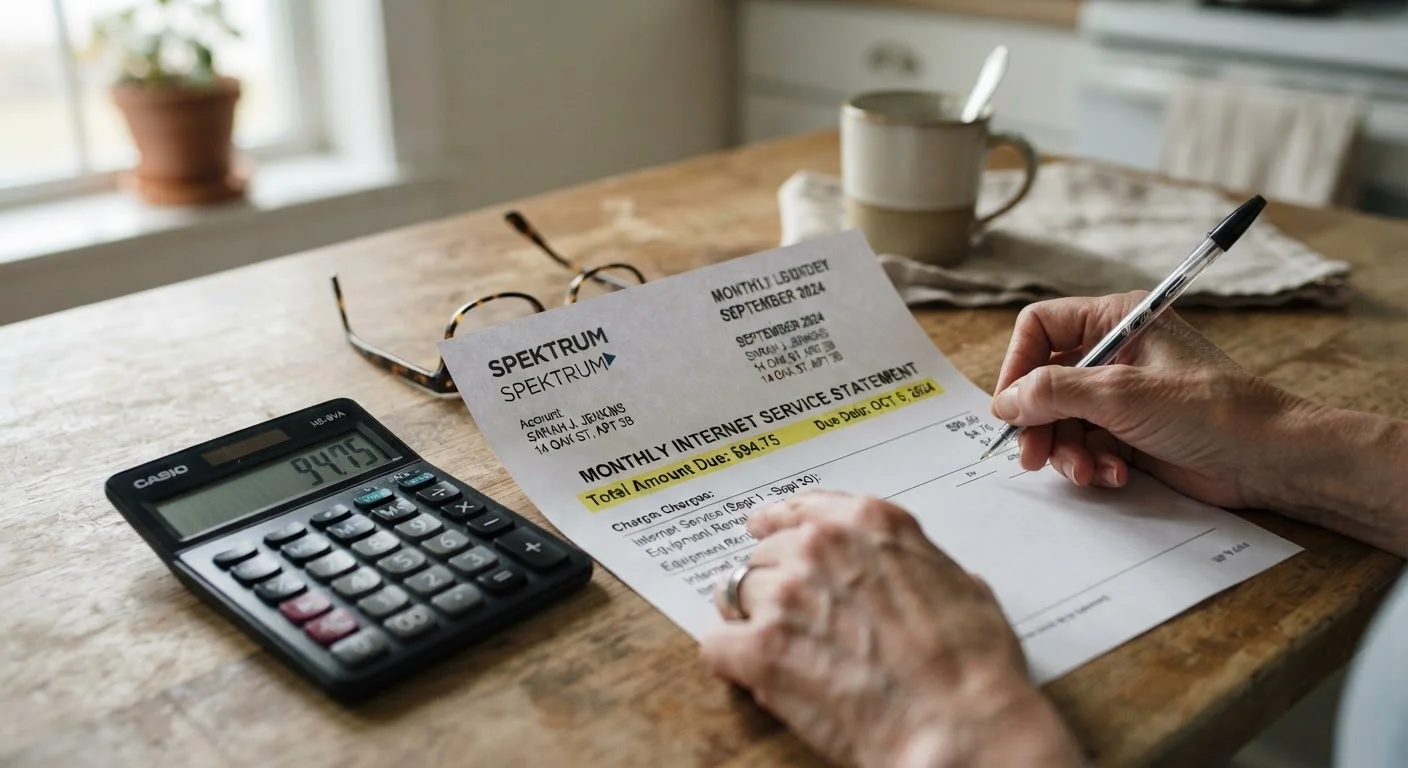 The Hidden Fees That Inflate Your Monthly Internet Bill