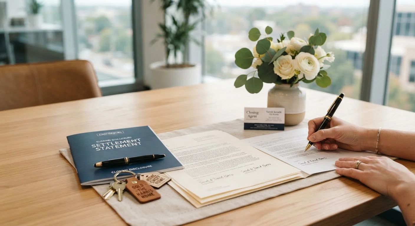 The Home Purchase Process, From Offer to Closing