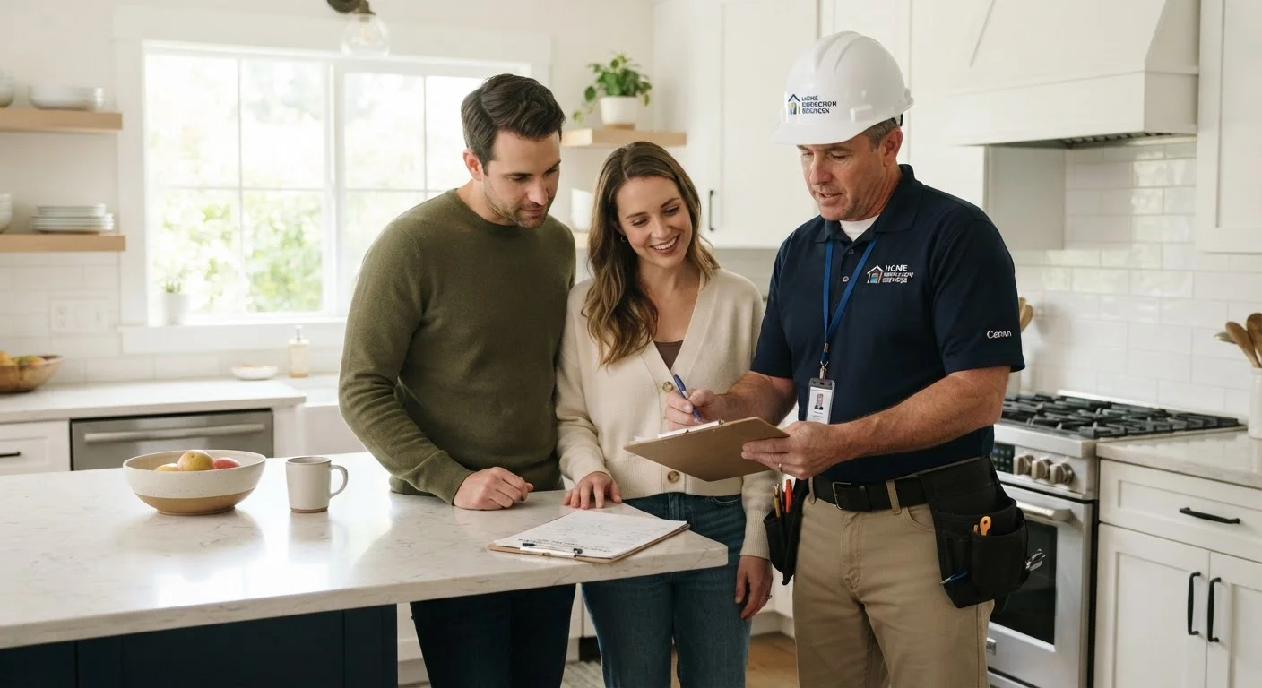 The Negotiation Moment: What Buyers Can Actually Ask For After an Inspection