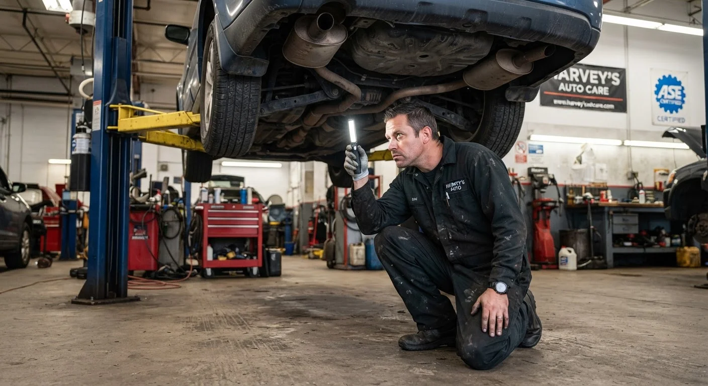 The Pre-Purchase Inspection: What It Is and Why It Matters