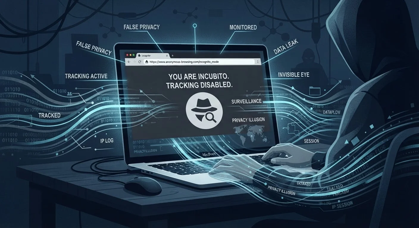 The Things People Get Wrong About Incognito Mode