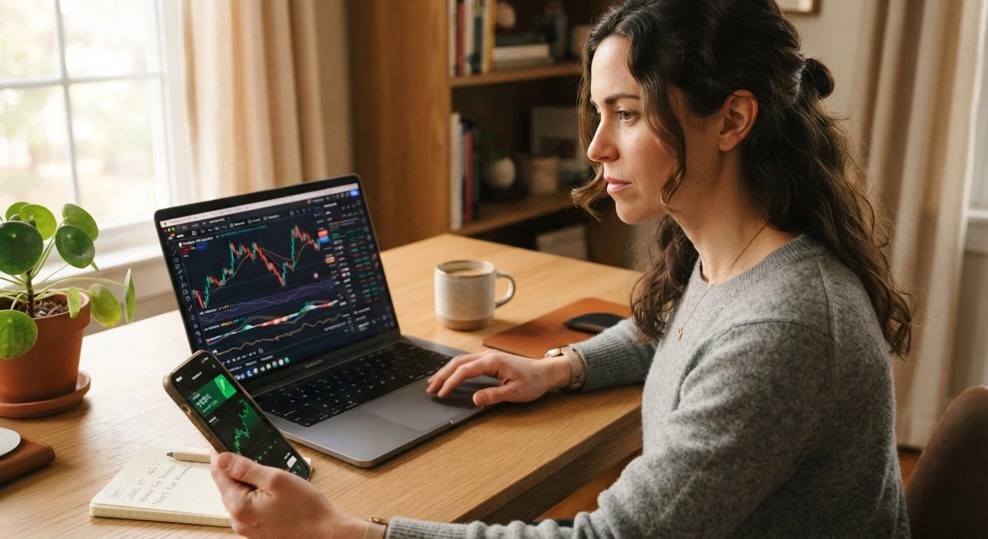 The Upside and Downside of Investing in Individual Stocks