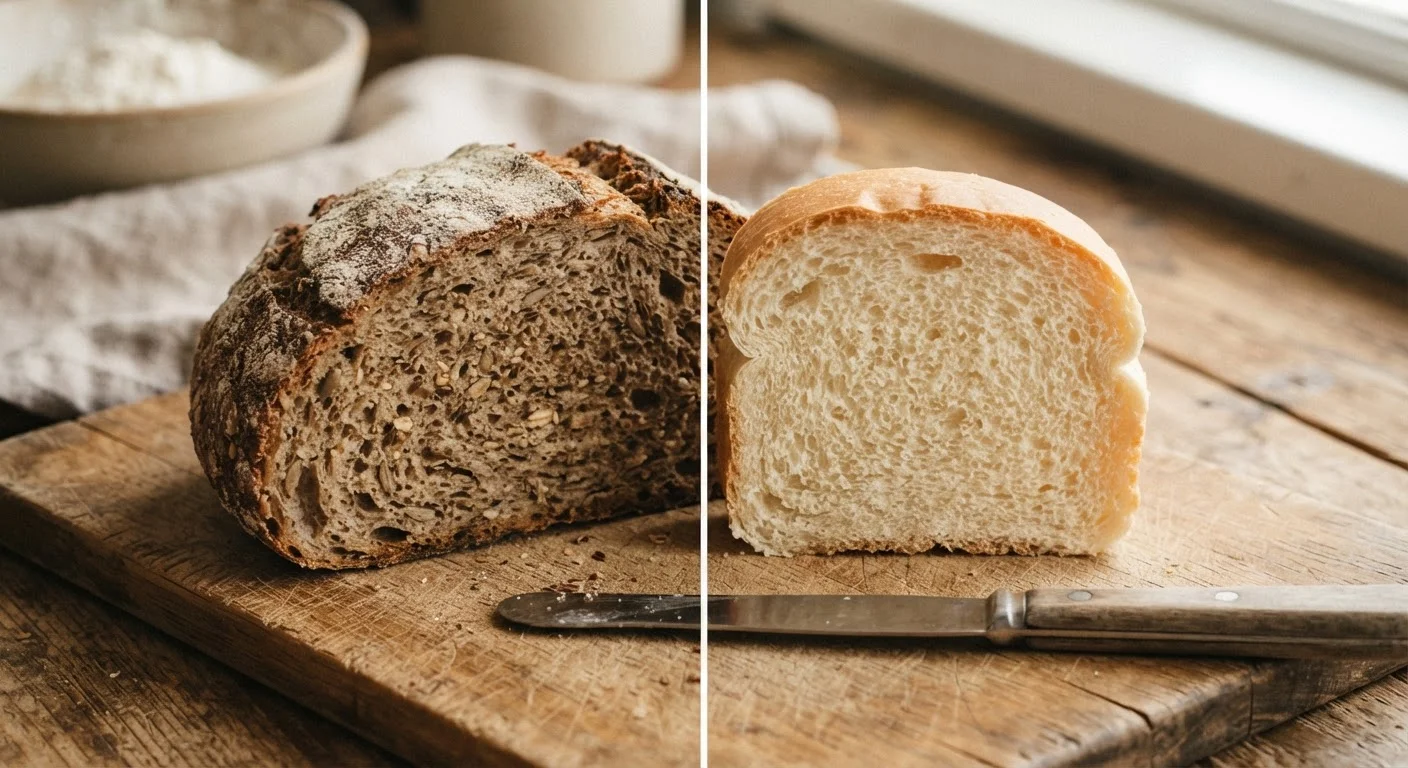 The Whole Grains vs. Refined Grains Divide: What the Science Actually Says