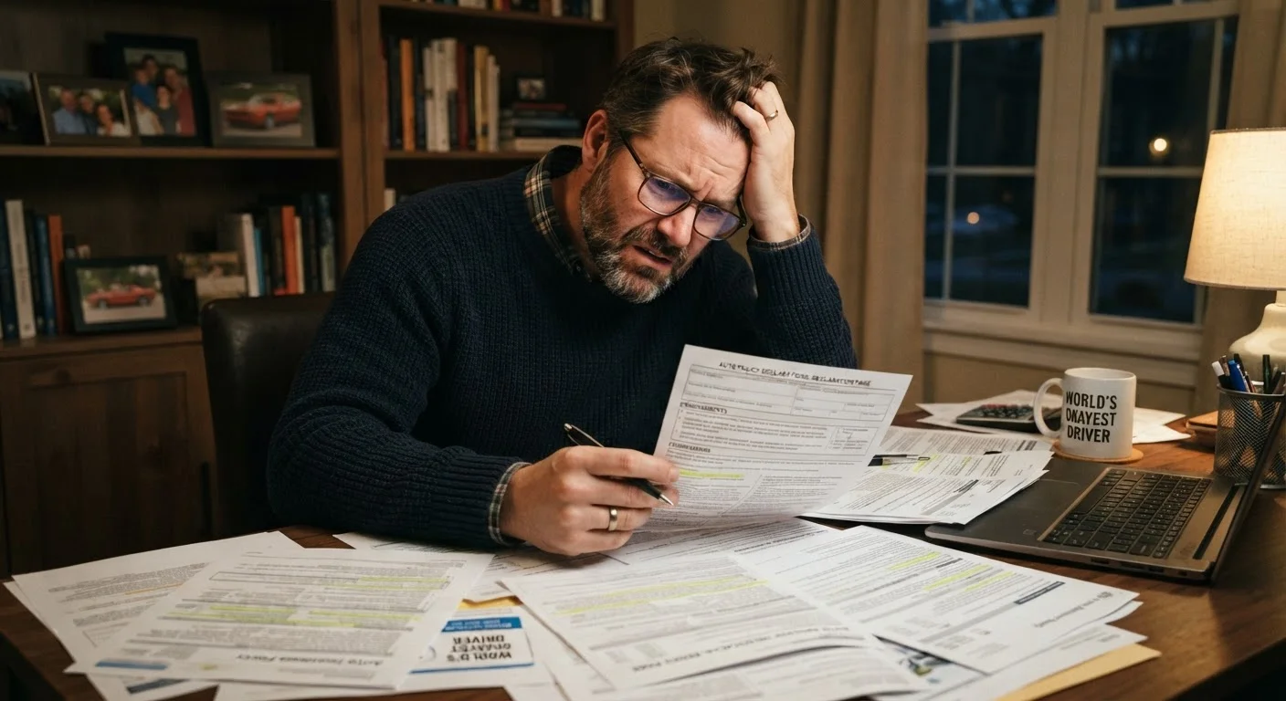Things Drivers Often Get Wrong About What Auto Insurance Covers