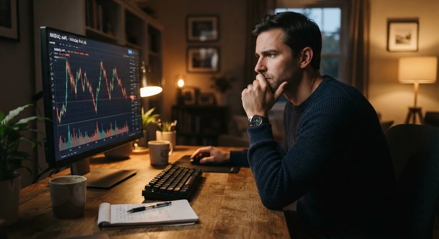 Things New Investors Tend to Get Wrong About Market Timing