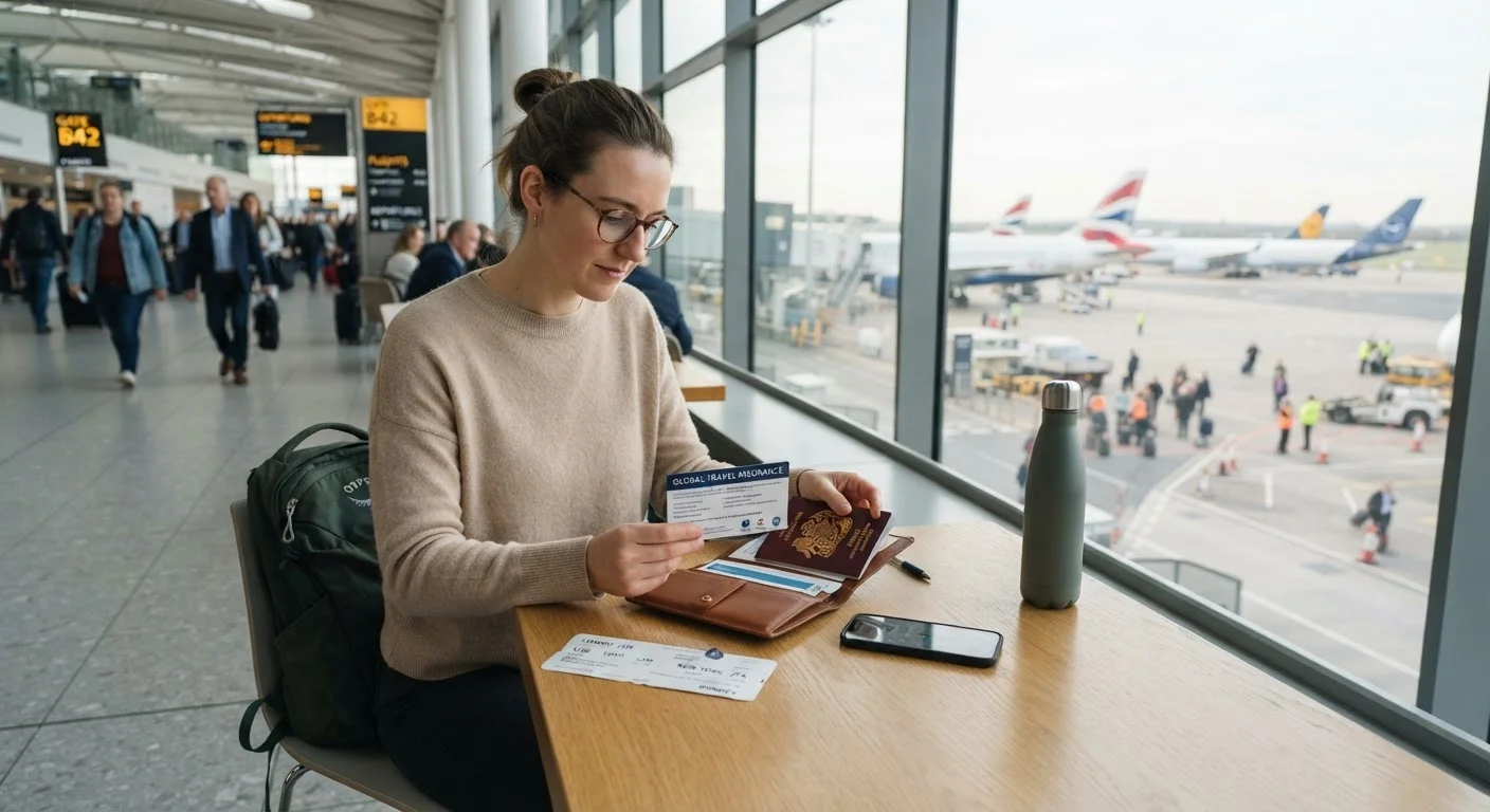 Travel Health Insurance: What It Covers and What It Doesn't
