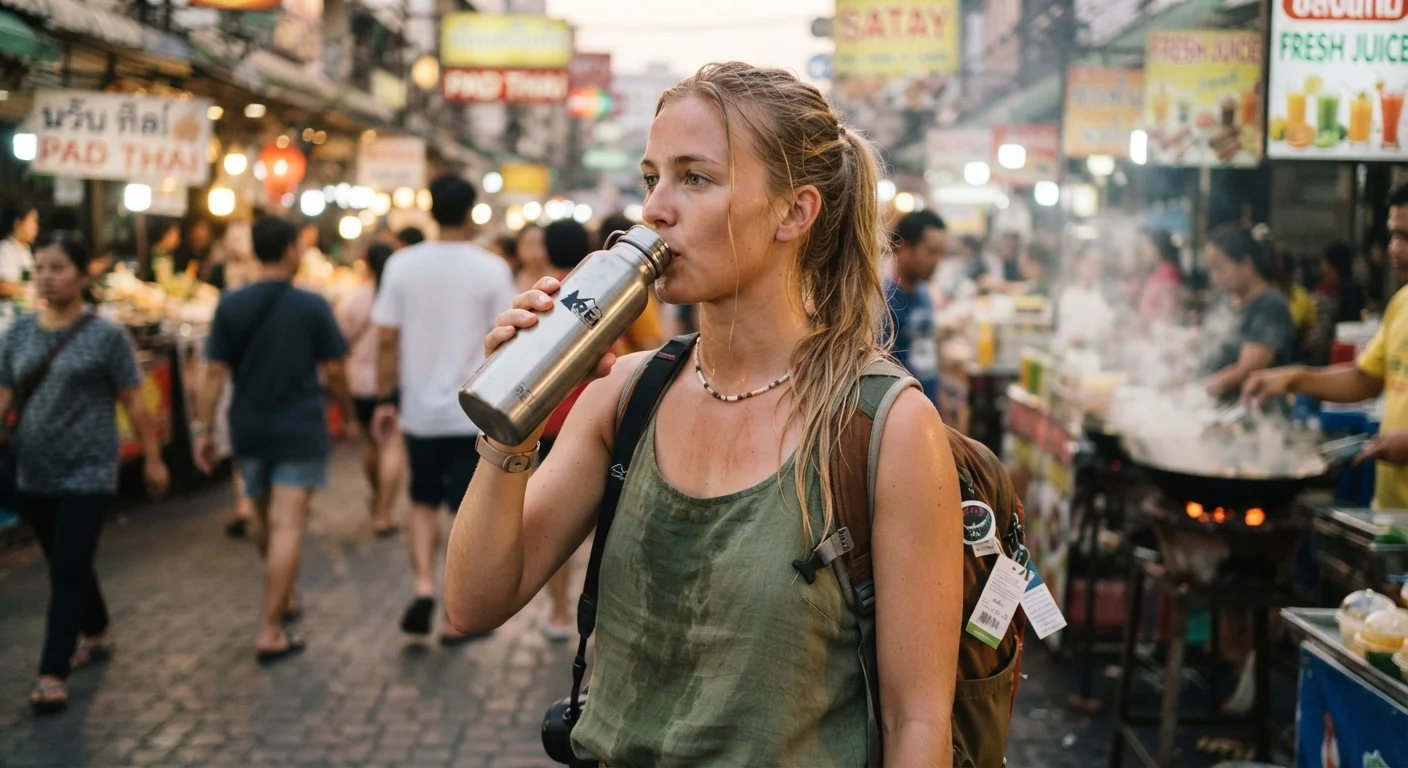 Travel Health Myths That Could Actually Get You Sick