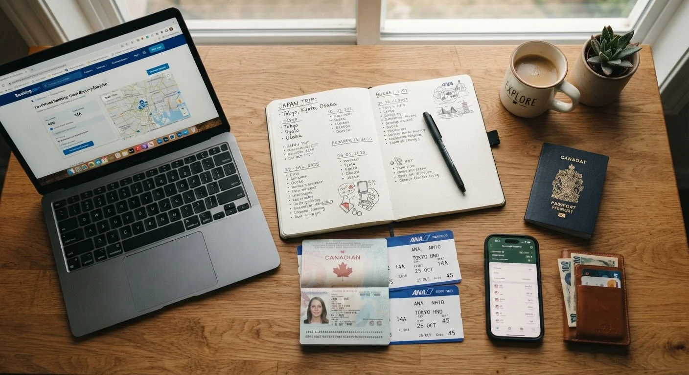 Travel Planning Myths That Cost You Time and Money
