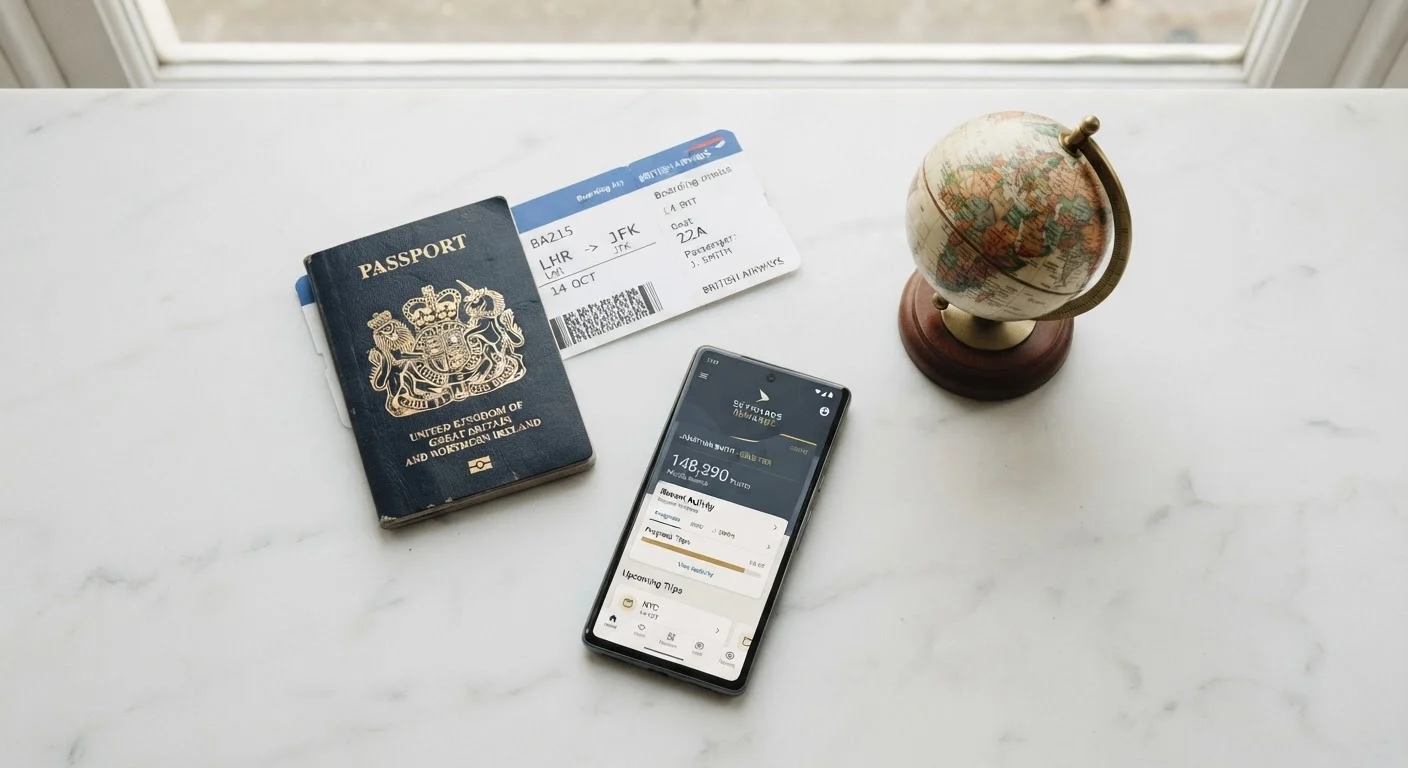 Travel Rewards Points: What They Are and How the Math Works