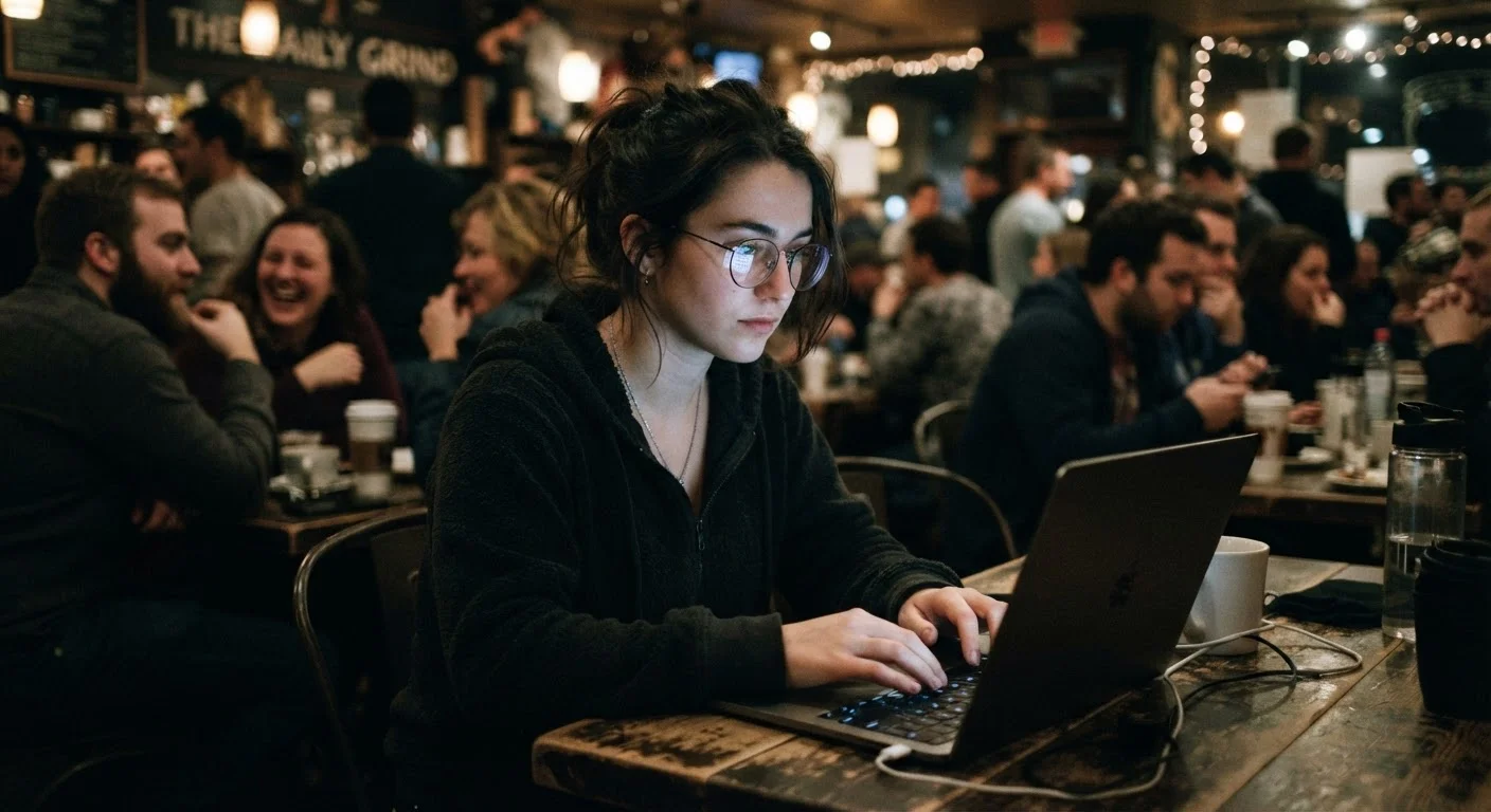 Trusting a Public Wi-Fi Network Too Quickly