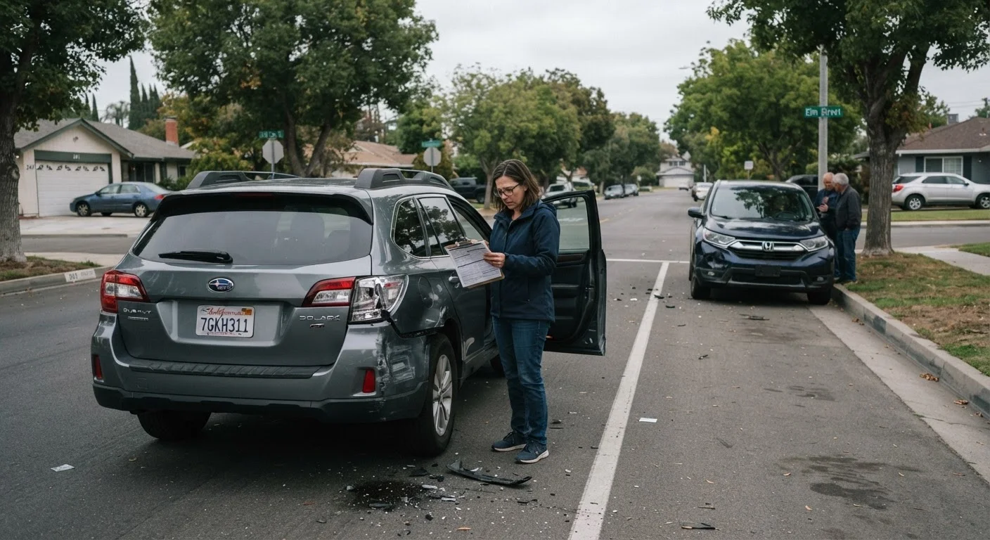 Uninsured and Underinsured Motorist Coverage: The Protection Most Drivers Overlook