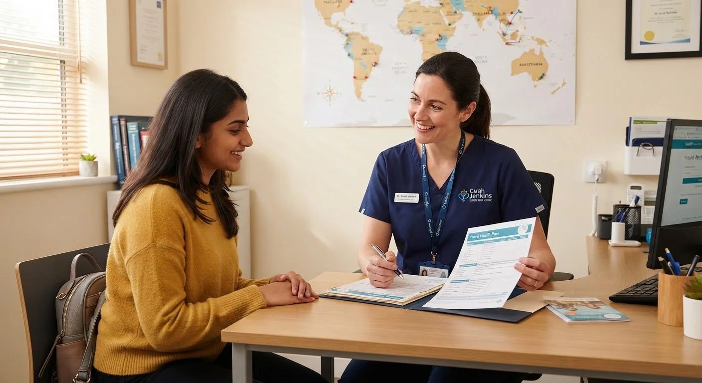 Vaccinations vs. Travel Medications: Understanding the Difference