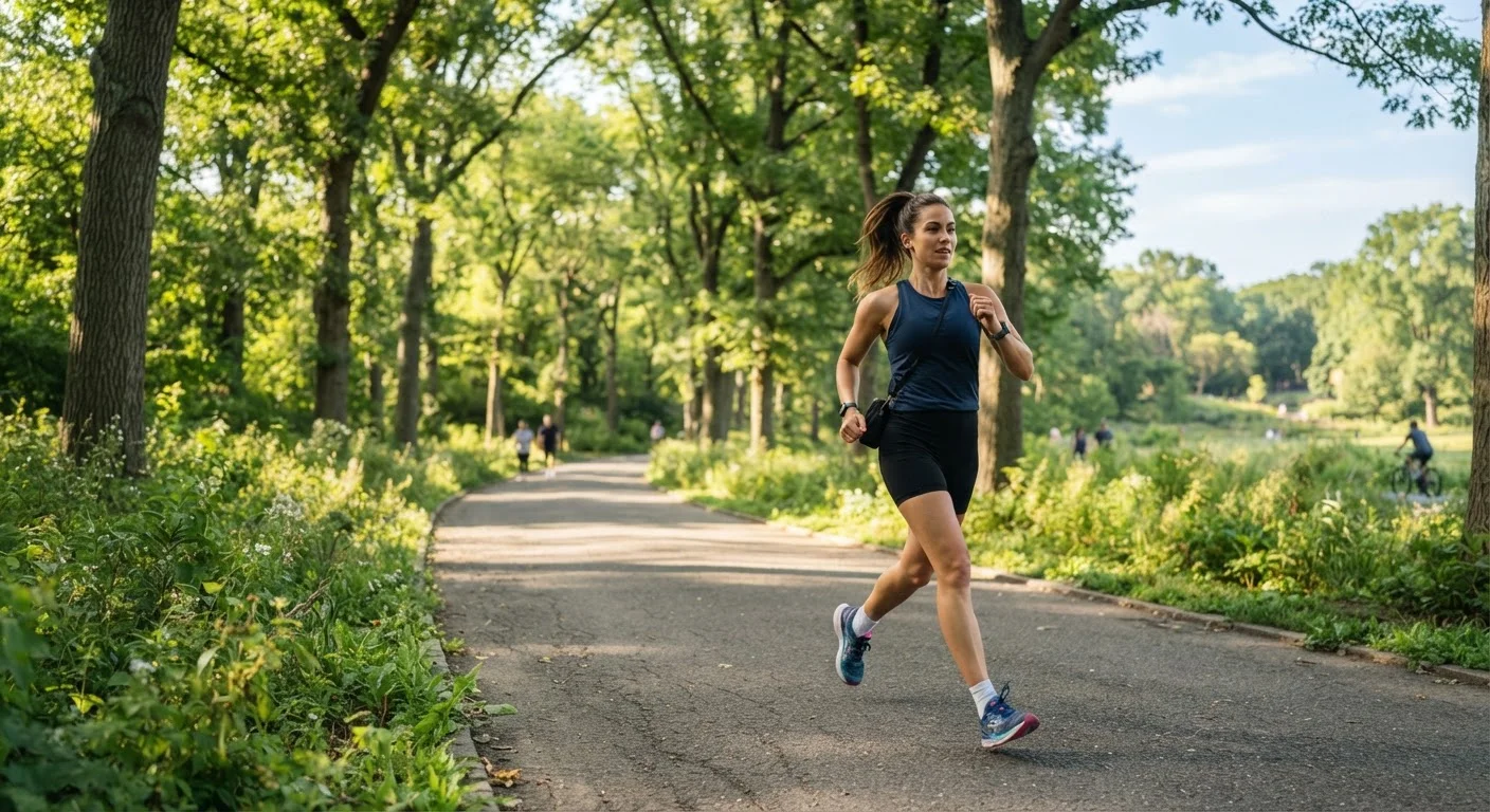 Walking as Exercise: What the Research Actually Says About Its Benefits
