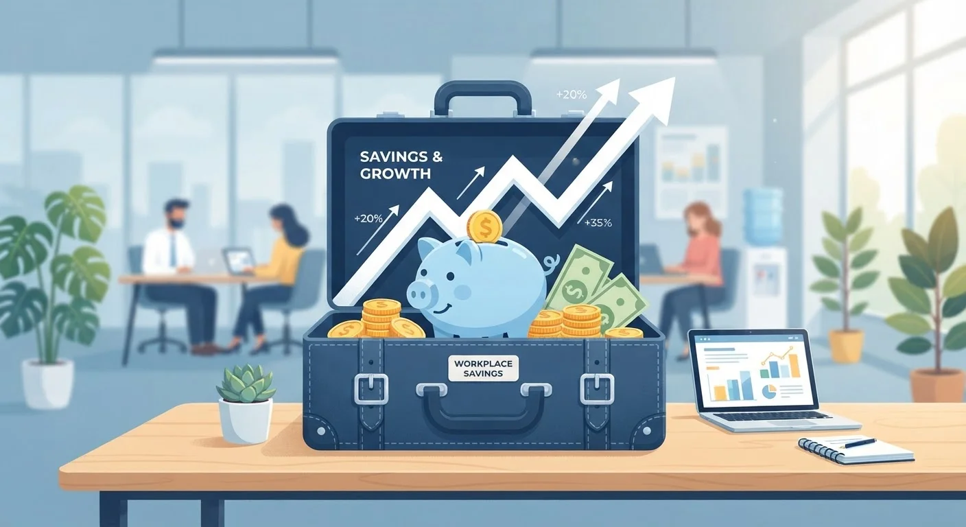 What a 401(k) Is, How It Works, and Why Employers Offer Them