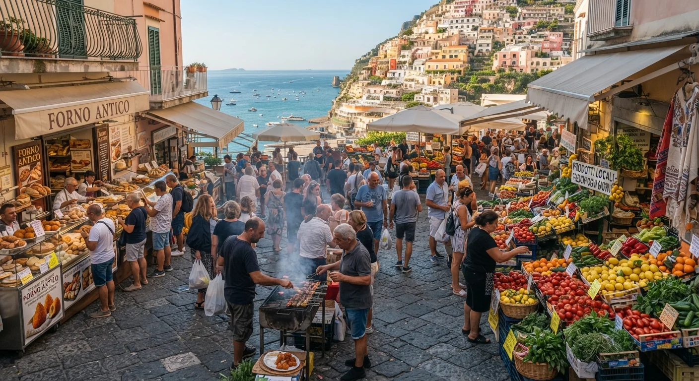 What Budget Travelers Get Wrong About Saving on Food Abroad