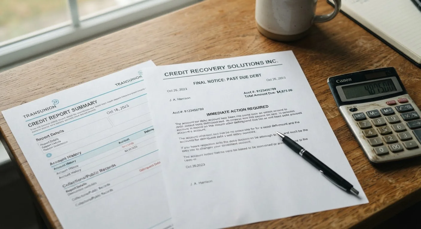What Changes After a Debt Goes to Collections