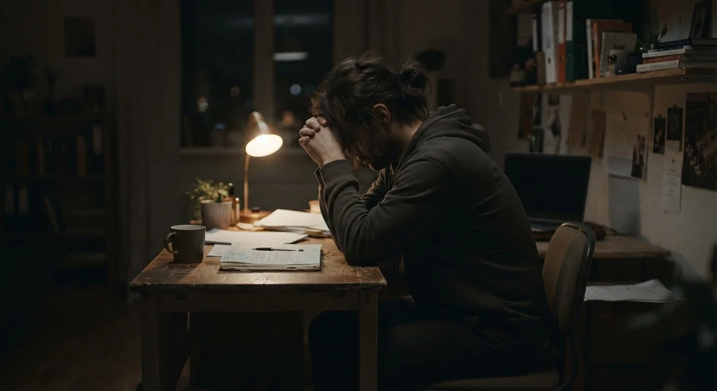 What Chronic Stress Actually Does to Your Body and Mind