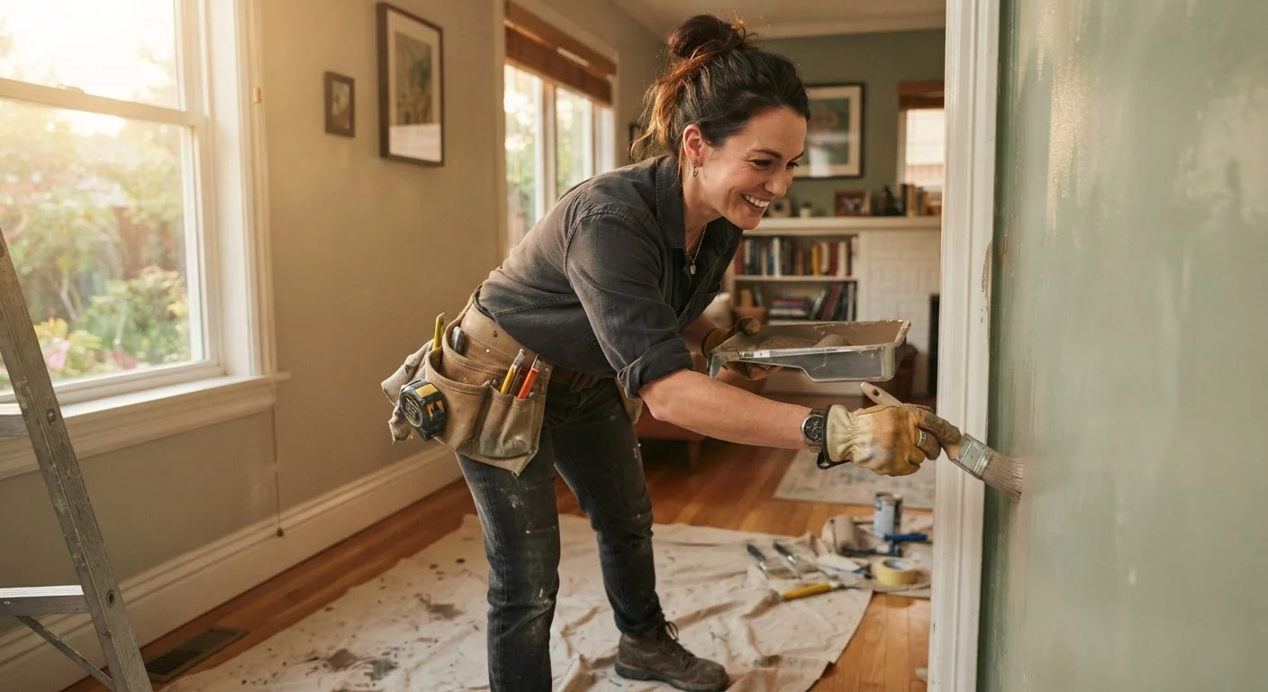 What 'Sweat Equity' Actually Means — and When DIY Makes Sense