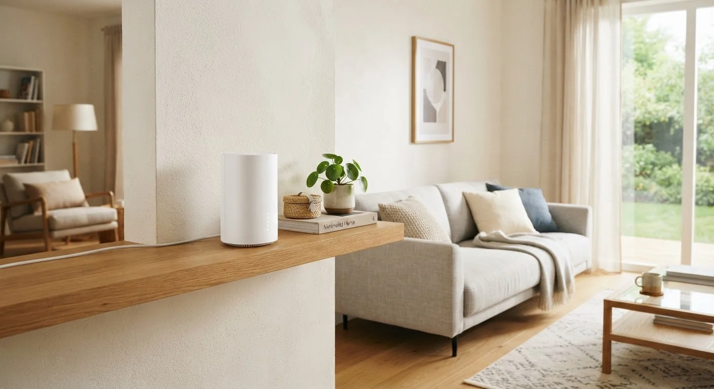 What Your Router Actually Does — And Why Its Location Matters