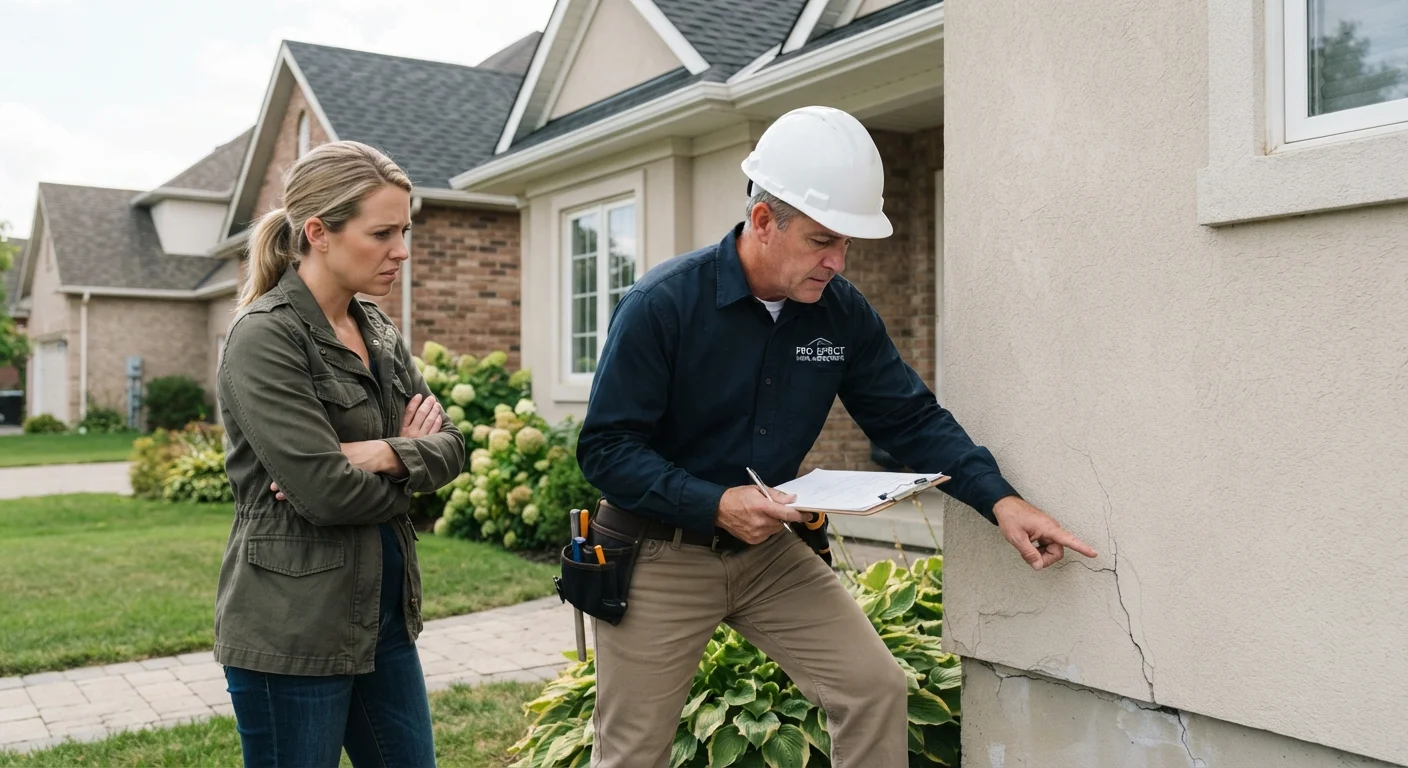 Why the Home Inspector's Report Isn't the Final Word on a Property