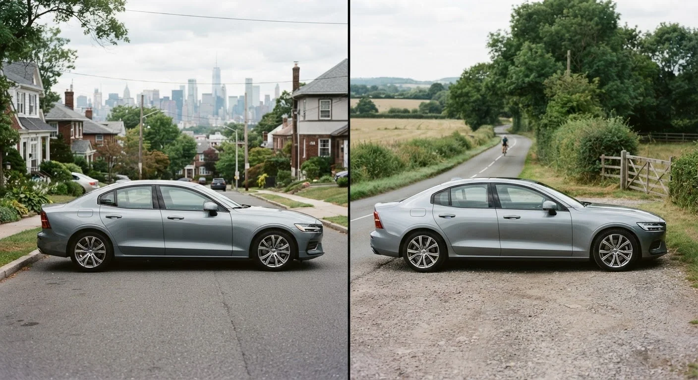 Why Two Drivers with Similar Cars Can Pay Very Different Premiums