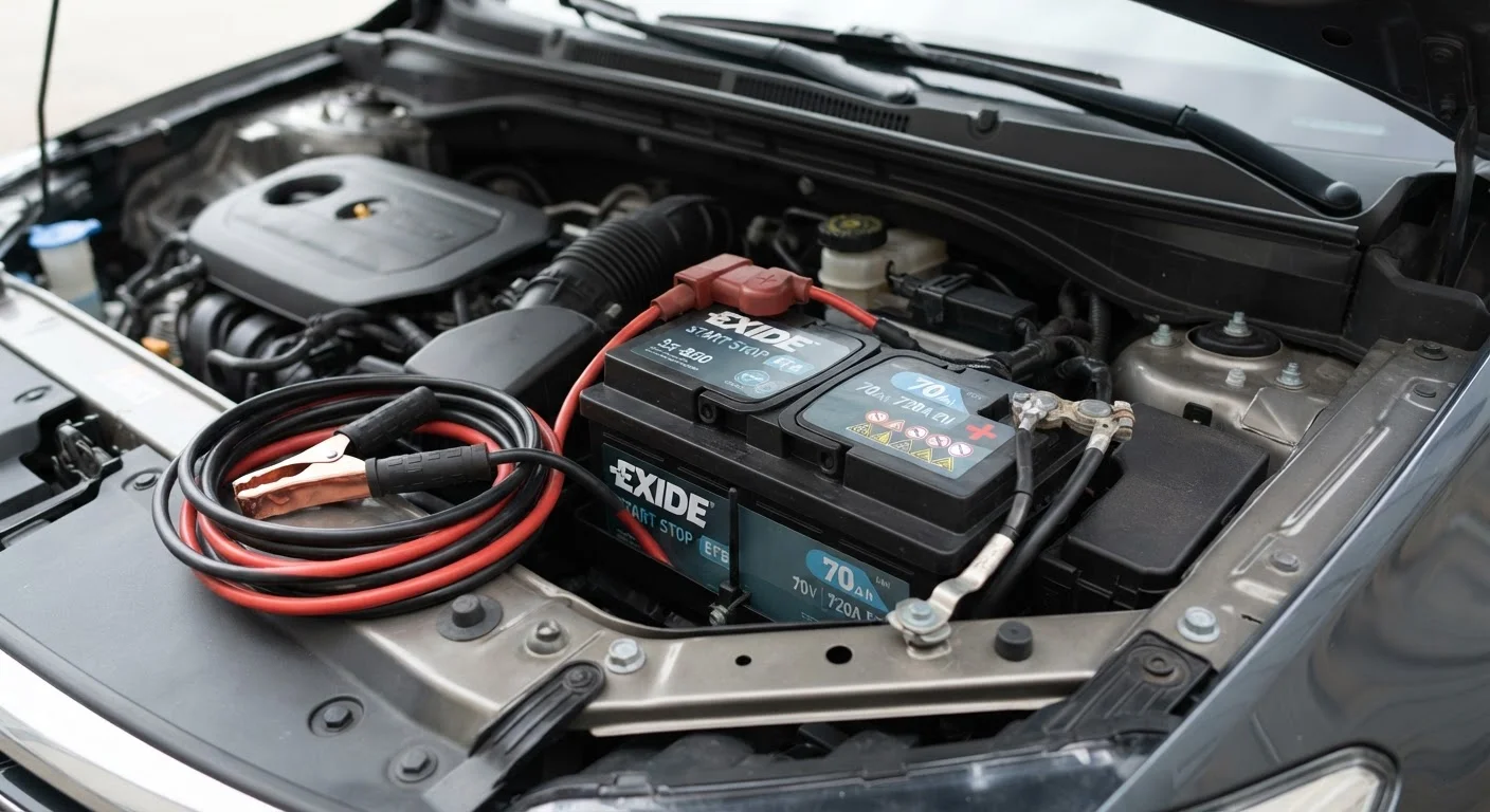 Why Your Car Battery Dies — and How to Extend Its Life
