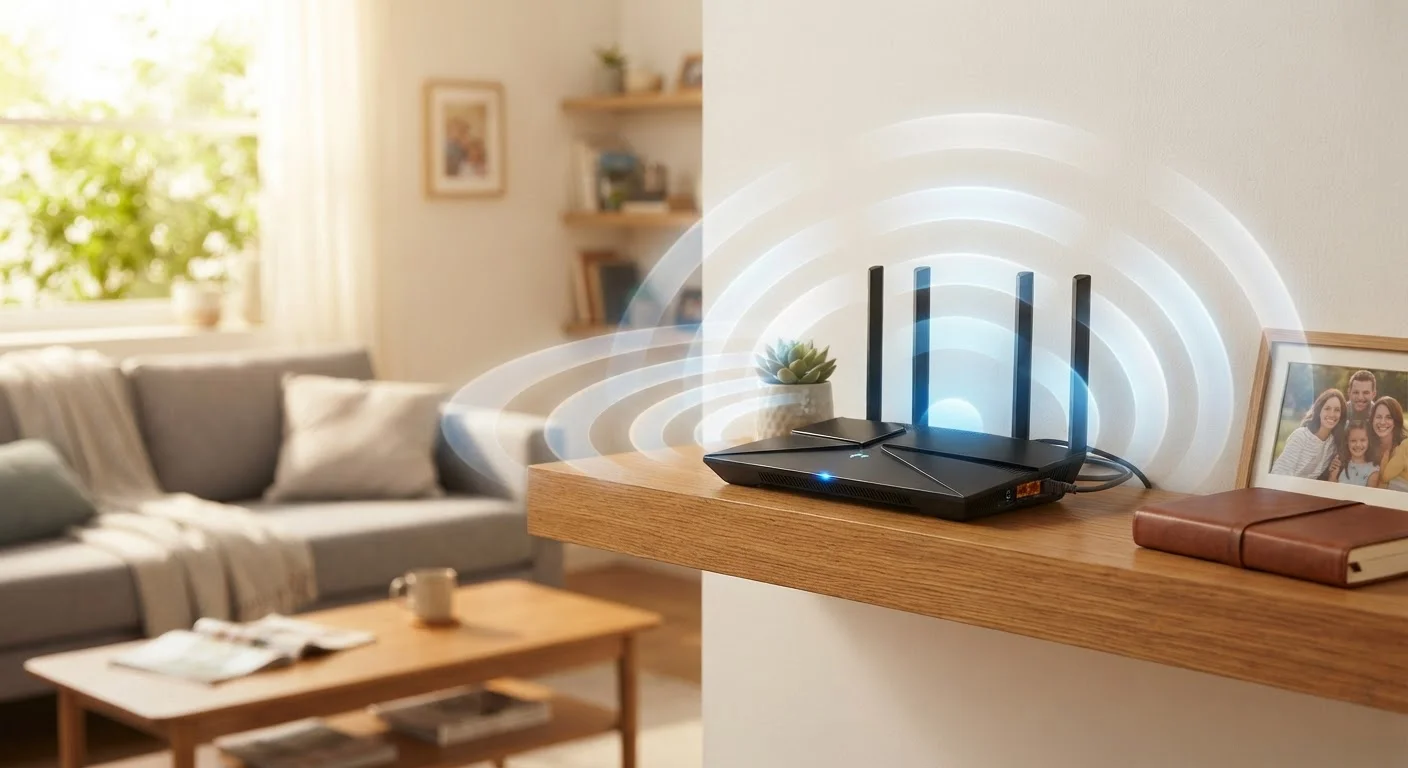 Why Your Router Matters as Much as Your Internet Plan