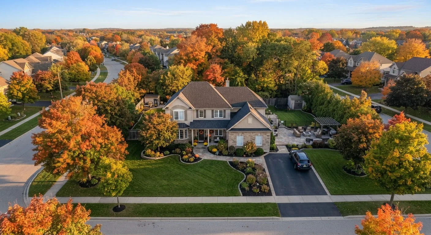 Your Home's Annual Maintenance Cycle, Season by Season